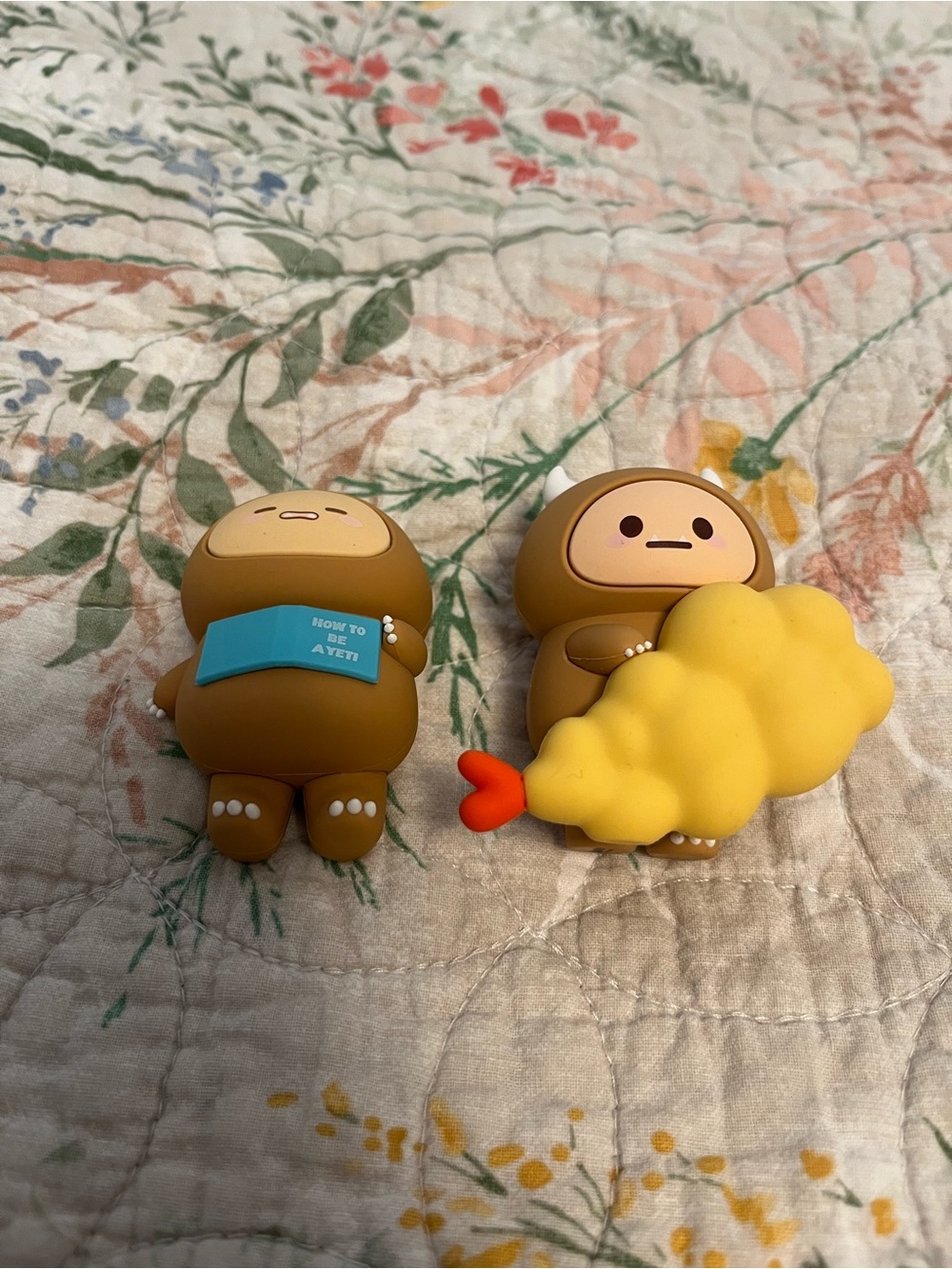 Smoko Yeti Duo